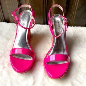 WILD DIVA WEDGE ( USED )